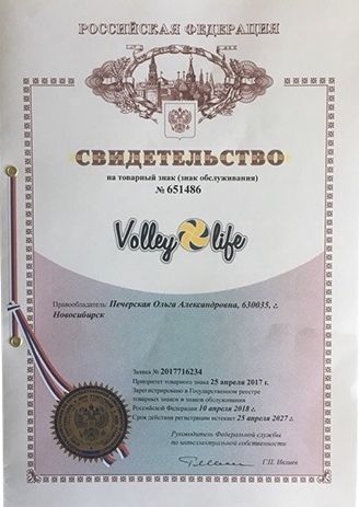 Команда VolleyLife