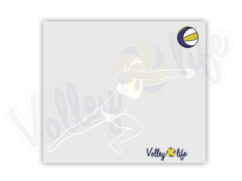 НАКЛЕЙКА НА АВТОМОБИЛЬ «ЗАЩИТНИЦА ПЛЯЖ»