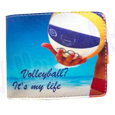 Кошелёк мини "Пляж"