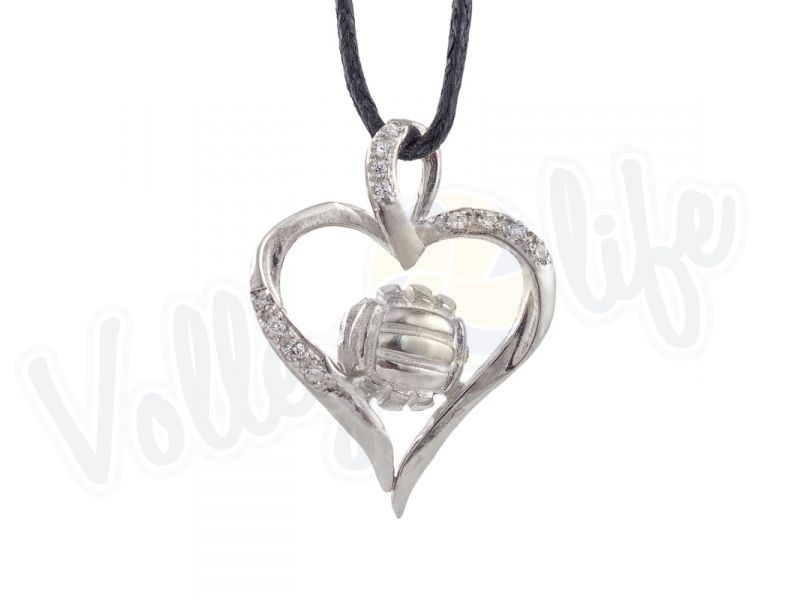 Кулон «Love Волейбол»