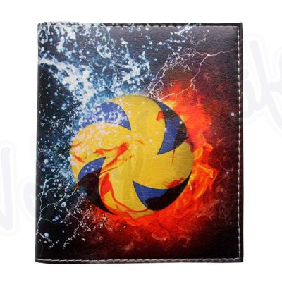 Визитница NEW "Огонь-вода"