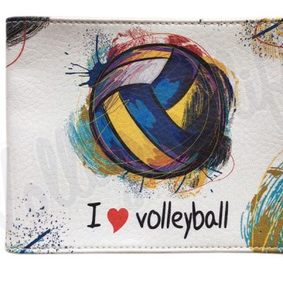 Обложка на студенческий "Мяч рисованный"