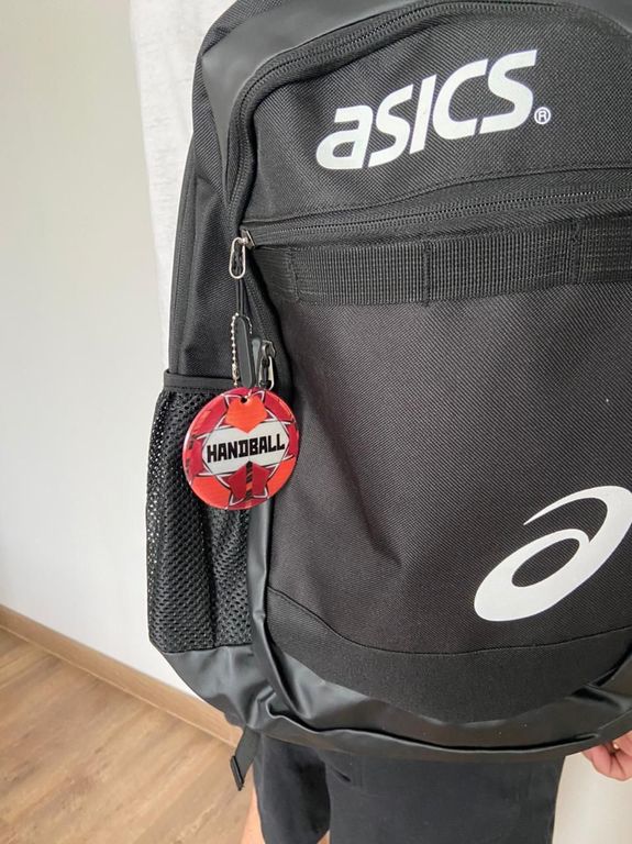 Подвеска-светоотражатель Гандбол