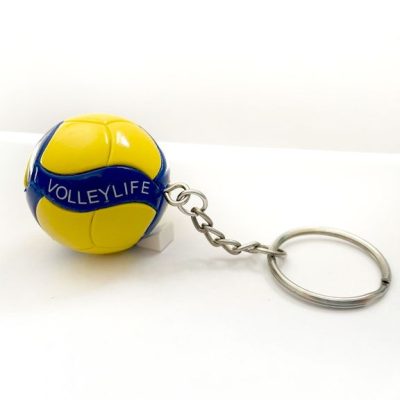 Брелок объемный "Volleylife"
