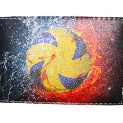 Визитница-мини "Огонь-вода"