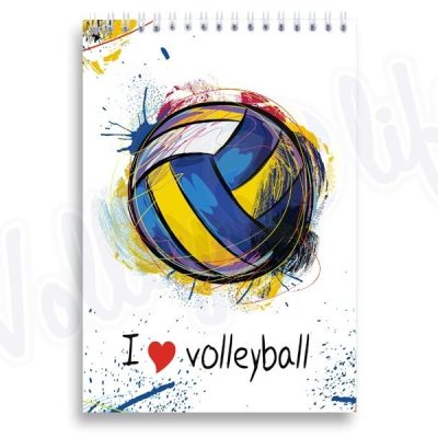 Блокнот в клетку