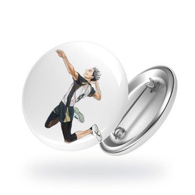 Значок аниме "Котаро Бокуто"