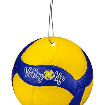 АРОМАТИЗАТОР ДЛЯ АВТОМОБИЛЯ "НОВЫЙ МЯЧ"