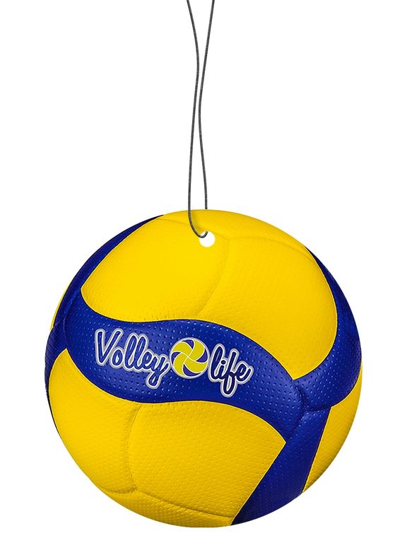 АРОМАТИЗАТОР ДЛЯ АВТОМОБИЛЯ "НОВЫЙ МЯЧ"