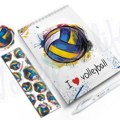 Набор "Мяч рисованный"