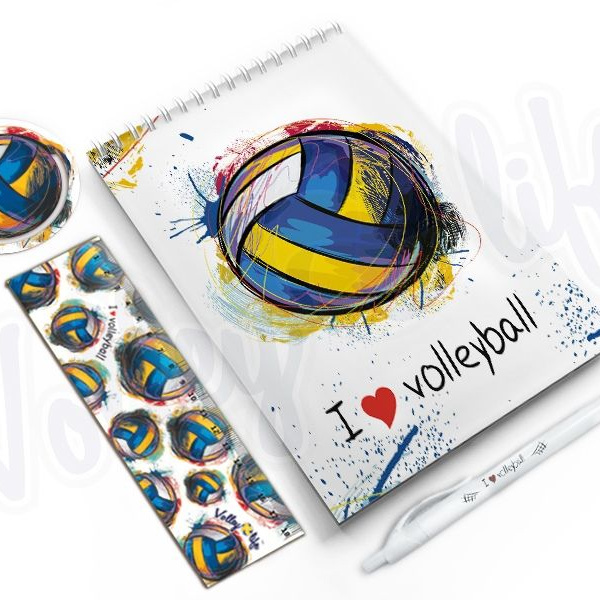 Набор "Мяч рисованный"