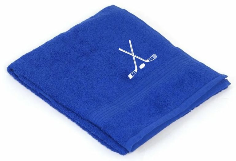 Полотенце Хоккей