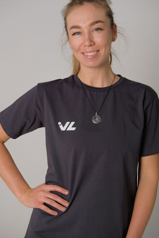 Кулон "Волейбольный мяч" (большой)