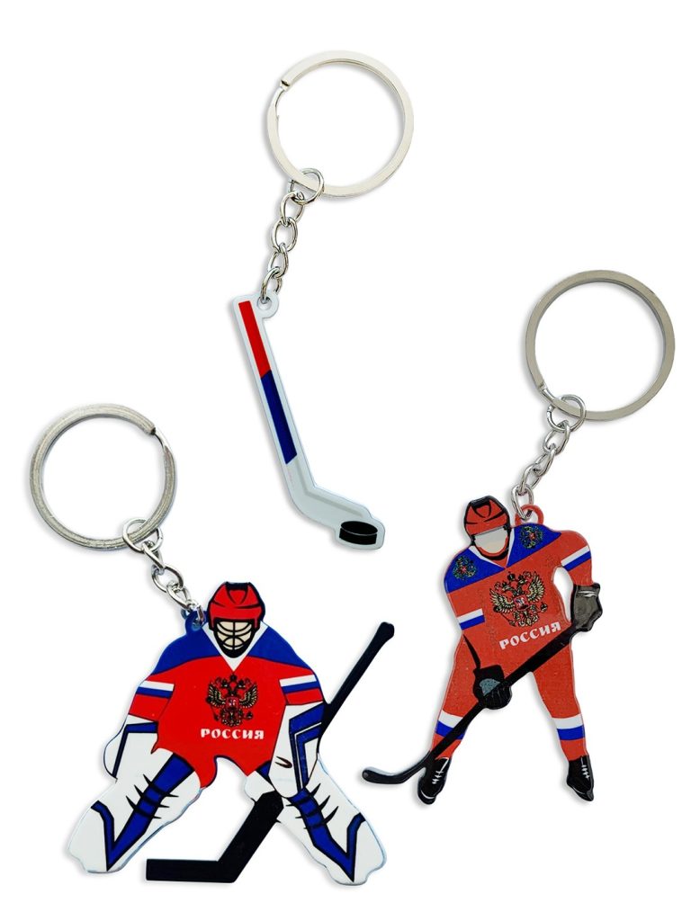 ХОККЕЙ (сувениры и аксессуары)