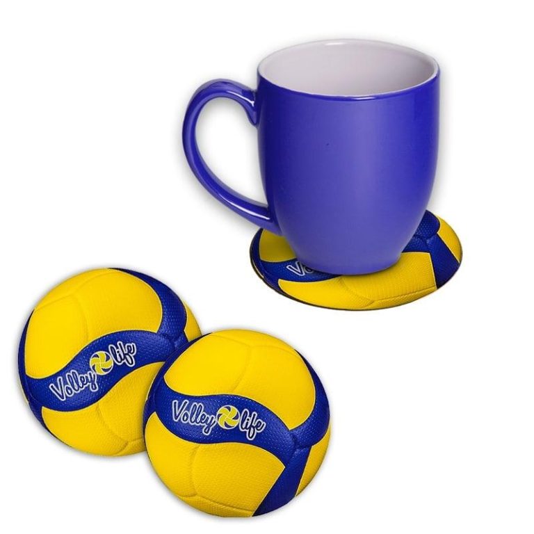 Подставки под стаканы