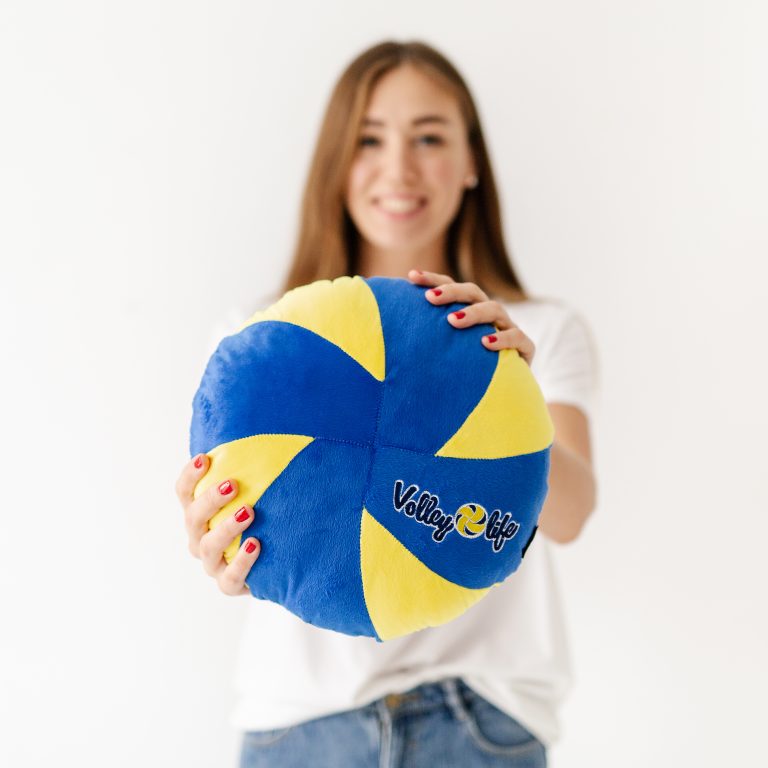 Подушка-мяч