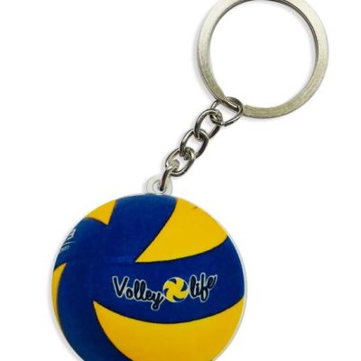 Брелоки металлические