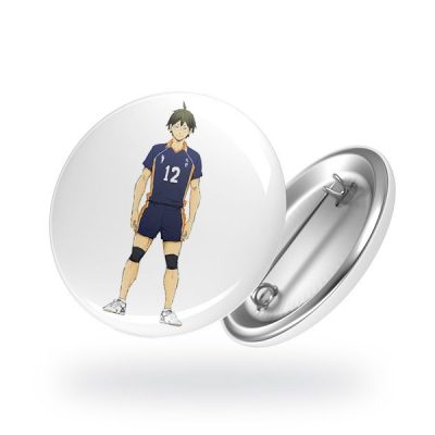 Значок аниме "Тадаши Ямагучи"