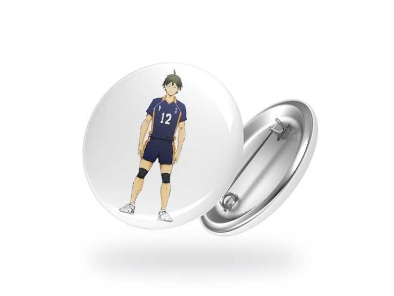 Значок аниме "Тадаши Ямагучи"