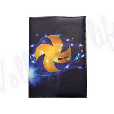 Ежедневник со сменной обложкой "Плазма"