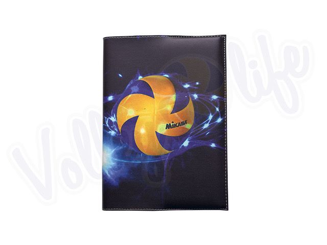 Ежедневник со сменной обложкой "Плазма"