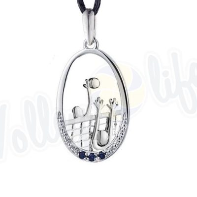 Кулон "Блок"