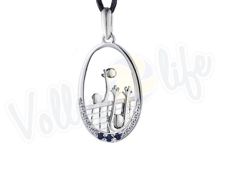 Кулон «Блок»