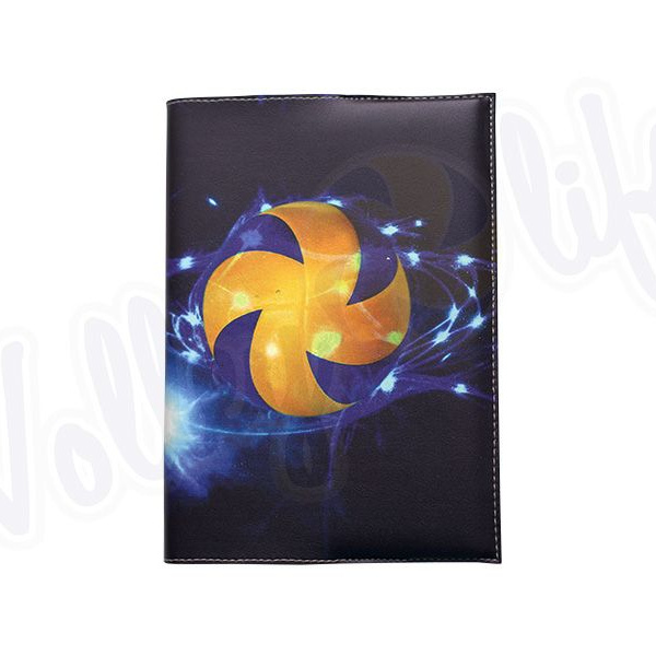 Обложка 2-в-1 "Плазма"