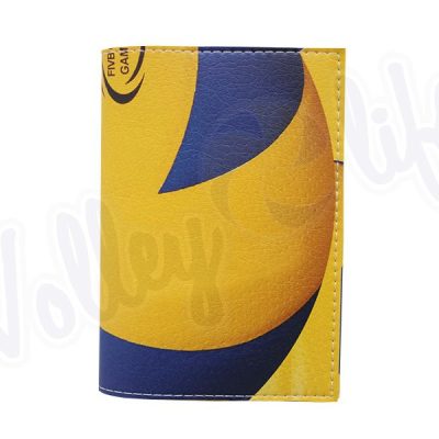 Обложка на автодокументы "Mikasa"