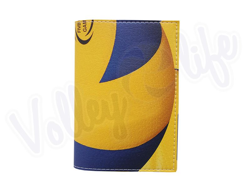 Обложка на автодокументы «Mikasa»