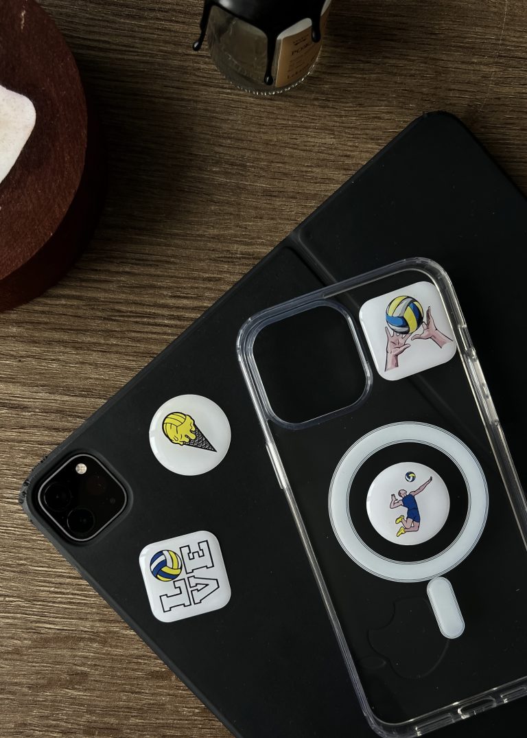 Набор 3D стикеров