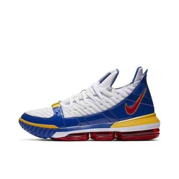 Кроссовки игровые Nike Lebron 16