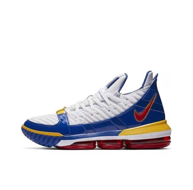 Кроссовки игровые Nike Lebron 16