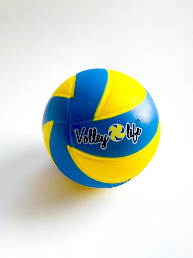 Мяч-антистресс