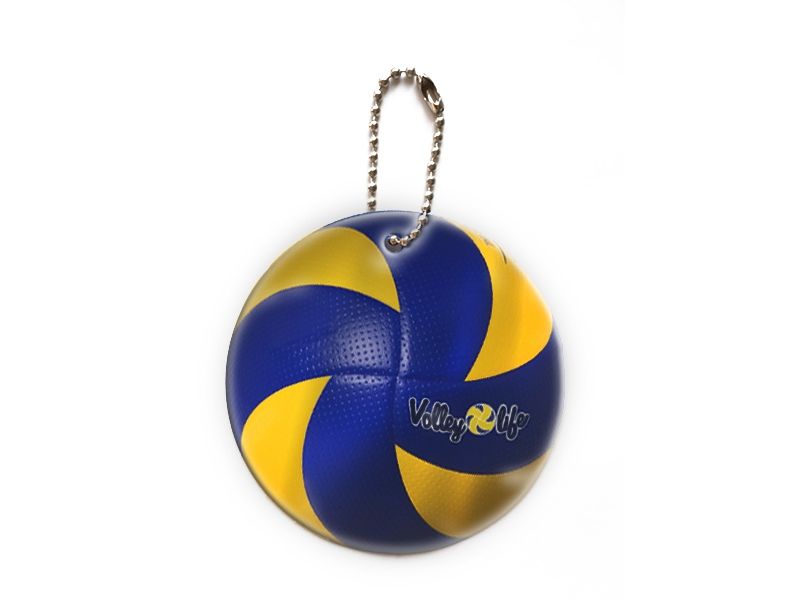 ПОДВЕСКА-СВЕТООТРАЖАТЕЛЬ