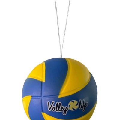 Подвеска в автомобиль "Мяч волейбольный"