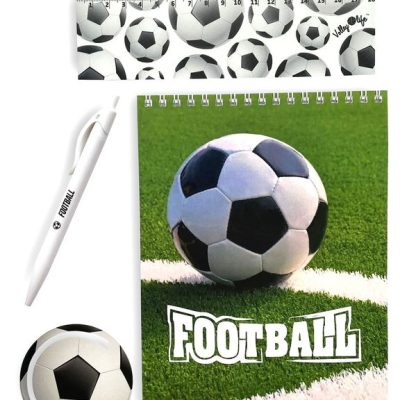 КАНЦЕЛЯРСКИЙ НАБОР "ФУТБОЛ"