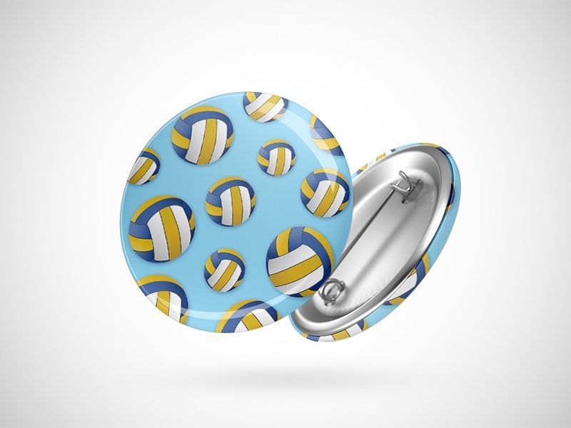 Значок «Мячи»