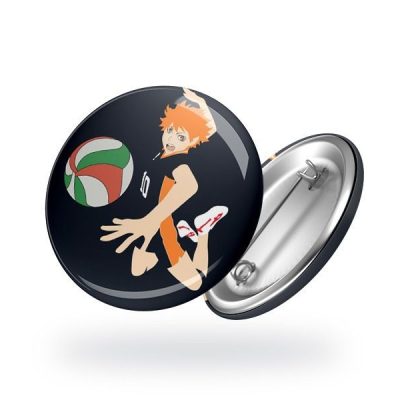 Shoyo Hinata & molten