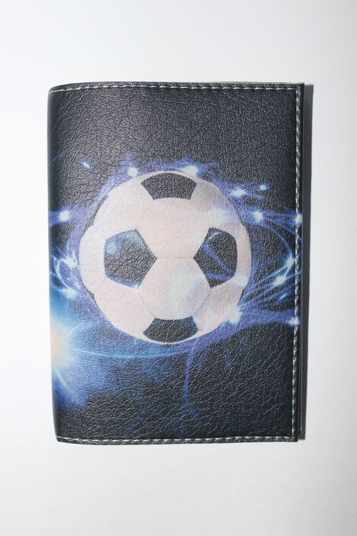 Обложка для паспорта "Плазма"