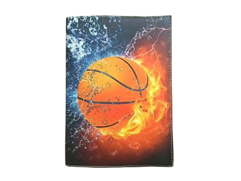 Обложка на автодокументы "Огонь-вода"