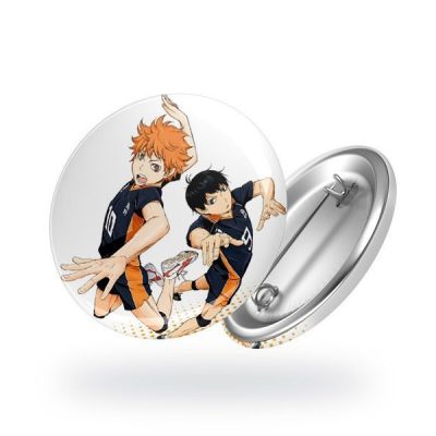 Shoyo Hinata & Tobio Kageyama