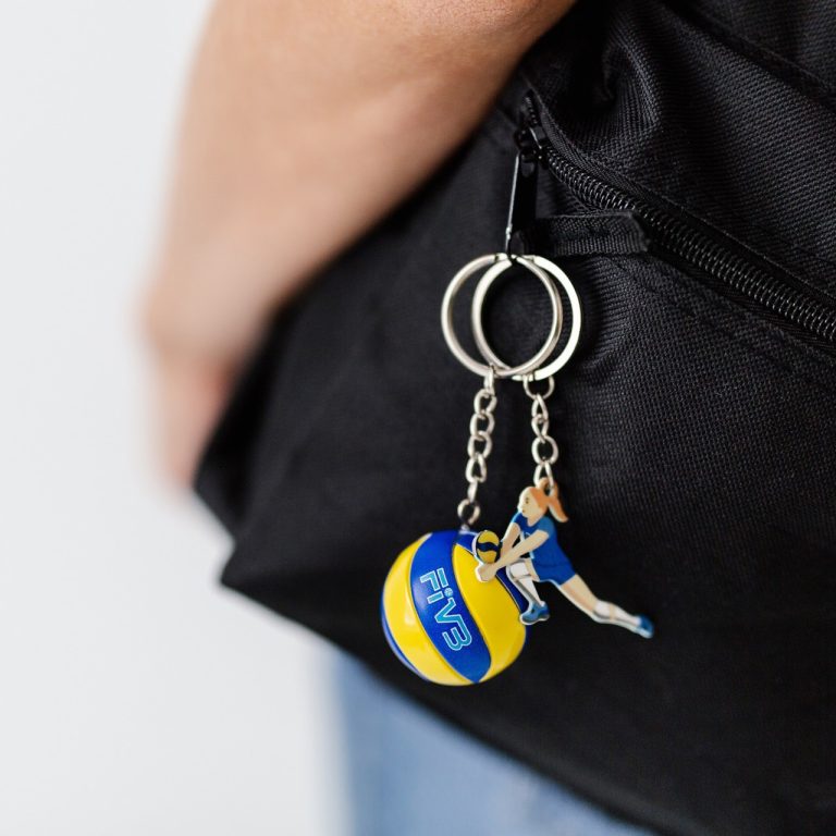 Брелоки ВОЛЕЙБОЛ