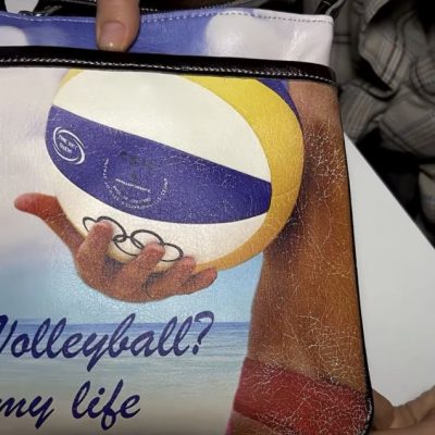 Сумка -планшет "Мяч пляжный"