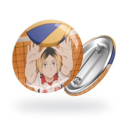 KENMA С МЯЧОМ
