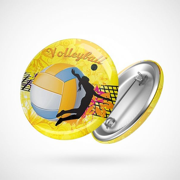 Значок "Солнечная нападающая"