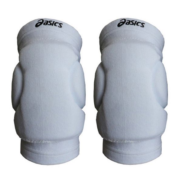Наколенники волейбольные ASICS SLIDER, белые