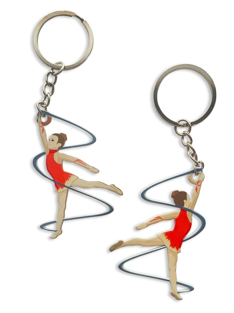 Художественная и спортивная гимнастика (сувениры и аксессуары)