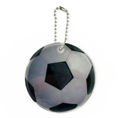 Подвеска - светоотражатель ФУТБОЛ