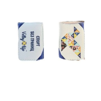 Чехол для пластиковой карты «Спорт без границ»